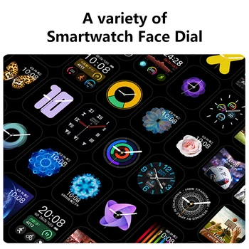 Rogbid Rowatch 1 Smart Skatīties Sporta Sirds Ritma Monitors Ūdensizturīgs Fitnesa Rokassprādze Vīrieši Sievietes Smartwatch Android Apple Xiaomi