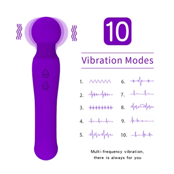 Rokas AV Vibratori Sieviešu Ķermeņa Masieris Klitora Stimulators Pieaugušo Rotaļlietas, Seksa Mašīna, Pāri Nūjiņa, Sieviešu Masturbator Rīks