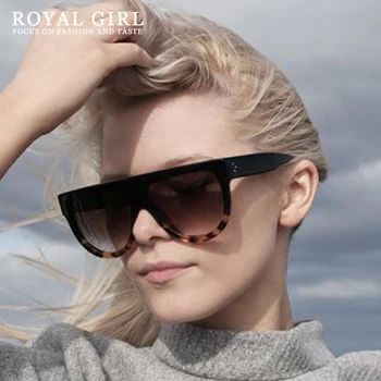ROYAL MEITENE Vintage, Saulesbrilles Sieviešu Zīmola dizaineru Sieviešu, Saules Brilles Augstas Kvalitātes Acetāta Toņos Slīpums Oculos UV400 ss164