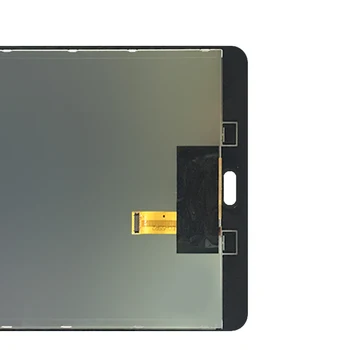 Samsung GALAXY Tab 8.0 P350 P355 Tablete Lcd Dispaly Touch Screen Digitizer Sensori Pilnu komplektu Panelis Rezerves Daļas