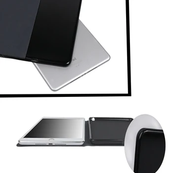 Samsung Galaxy Tab 9.7. Gadam T550 T555 SM-T550 SM-T555 Gadījumā Tablete Segtu Mīksta Silikona Apvalks Priekš Samsung Galaxy P550 P555