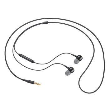 SAMSUNG Oriģināls EO-IG935 auss Sporta Austiņas Mūzikas Austiņas Black / White Stereo Bass 3.5 mm Android telefoni Mūzikas