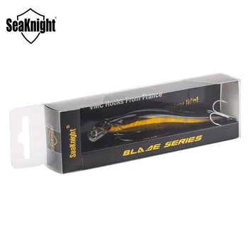SeaKnight SK032 Platgalve Zvejas Vilinājums 11.5 g 11cm 4