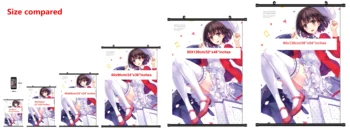 Senran Kagura Anime, Manga HD Drukāt Sienas Plakātu, Ritiniet