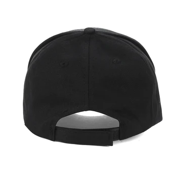 SEPULTURA rock Logo cap Metāla Punk Beisbola cepures kokvilna Smagā metāla grupa cepure Vīriešiem, Sievietēm Hip Hop regulējams Snapback Cepure