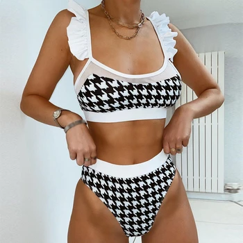 Sexy ruffles bikini 2020 
