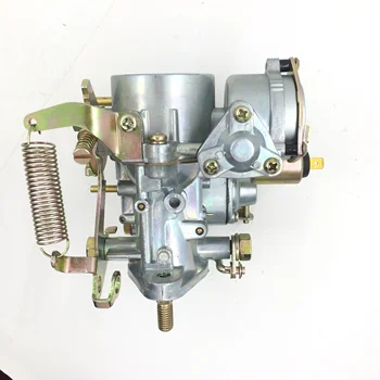 SherryBerg carby 6v karburators 30PICT-1 KARBURATORS Elektriskais Aizrīties der VW, VOLKSWAGEN Carburator Bug Solex EMPI 30 pict carb