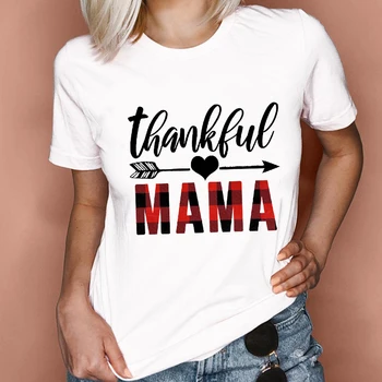 Sieviešu Grafiskais Mama Mamma, Māte, Lāču Apģērbu Vēstuli 2021 Salds Modes Dāma Drēbes, Topi, T-Veida, Drukāšanas Sieviešu T T-Krekls