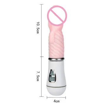 Simulācijas Mēles G-spot Vibrators Sievietes Elektriskā Masturbator Clit Maksts Licker Massager Rechargable Stimulēt Orgasmu Seksa Rotaļlietas