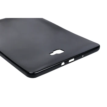 SM-T580 Coque par Samusng Galaxy Tab A6 10.1 2016. Gadā Planšetdatoru gadījumā Ultra plānas silikona mīkstu apvalku T585 T580N Tabletes Segtu Capa