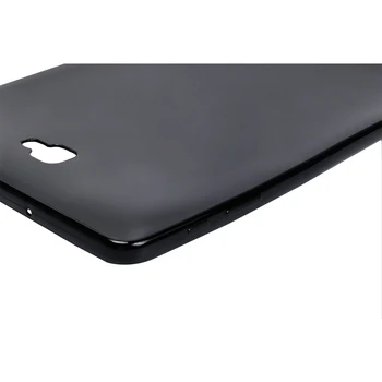 SM-T580 Coque par Samusng Galaxy Tab A6 10.1 2016. Gadā Planšetdatoru gadījumā Ultra plānas silikona mīkstu apvalku T585 T580N Tabletes Segtu Capa