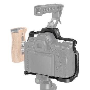 SmallRig D780 Kamera, Būris Ar Arca Swiss Plate Nikon D780 Kamera, Būris Ar Aukstu Apavu & NATO Dzelzceļa Video Uzņemšanas DIY -2833