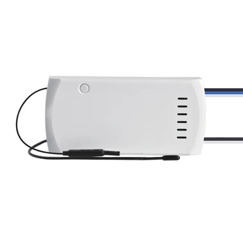 Sonoff IFan03 Griestu Ventilators Kontrolieris WiFi Smart Griestu Ventilators ar Gaismas APP Tālvadības ieslēgšana /IZSLĒGŠANA Kontroles Ventilators