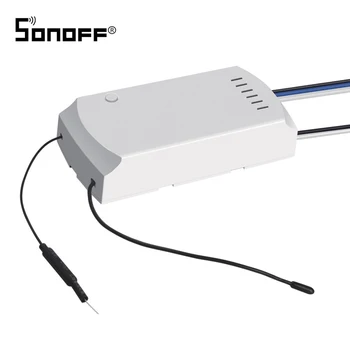 Sonoff IFan03 Griestu Ventilators Kontrolieris WiFi Smart Griestu Ventilators ar Gaismas APP Tālvadības ieslēgšana /IZSLĒGŠANA Kontroles Ventilators