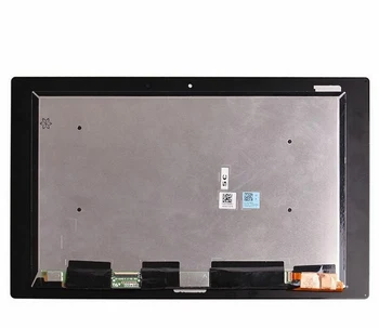 Sony Xperia Tablet Z2 SGP511 SGP512 SGP521 SGP541 SGP551 SGP561 LCD Displeja Panelis + skārienekrāns Digitizer Montāža