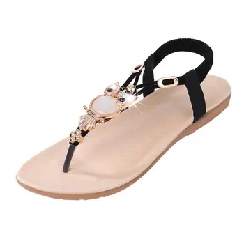 STAN HAIZIVS Sieviešu kurpes sandales komforta sandales sieviešu vasaras kurpes classic rhinestone 2019 modes augstas kvalitātes sieviešu sandales