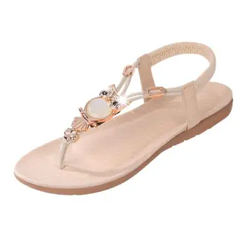 STAN HAIZIVS Sieviešu kurpes sandales komforta sandales sieviešu vasaras kurpes classic rhinestone 2019 modes augstas kvalitātes sieviešu sandales