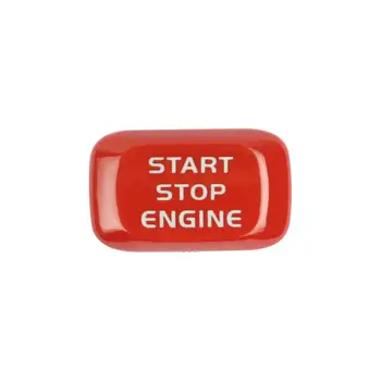 Start Stop Engine Pogu Slēdži der Volvo V40 V60 S60 XC60 S80 V50 V70 XC70 Uzlieciet Vāciņu Stop Swtich Auto Piederumi