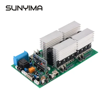 SUNYIMA Pure Sine Wave Inverter Board Inversor plates 24V-72V uz 110V, 220V 2000W-9000W Strāvas Pārveidotājs