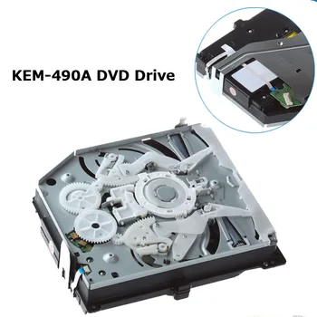 Sākotnējā Blue Ray DVD disku Nomainiet Disku PS4 KEM-490AAA ka ir 490 490A Vienu Acu Disku BDP-020 DVD Lāzera Lēcu