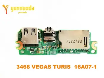 Sākotnējā DELL 3468 USB valdes Audio valdes 3468 VEGAS TURIS 16A07-1 pārbaudītas labas bezmaksas piegāde