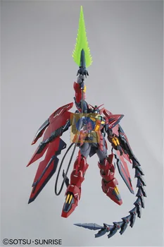 Sākotnējā Gundam MG 1/100 Modelis EW OZ-13MS Epyon Mobile Suit GUNDAM Bērniem Rotaļlietas