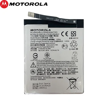 Sākotnējā HD40 Baterija Motorola Moto Z Spēkā 2nd gen Moto Z2 Spēkā XT1789-1 Tālrunis New SNN5987A 3600mAh akumulators