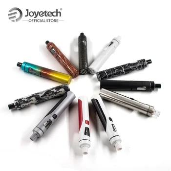Sākotnējā Joyetech eGo AIO Dāvanu Komplekts 1 GAB BF SS316 0.6 ohm 1500mAh Veidot Akumulatoru 2 ml All-In-One Vape Pen E-Cigarete