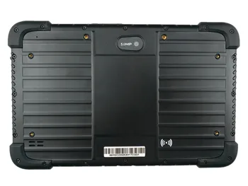 Sākotnējā K86H Tablet PC Windows 10 Pro Mobilo Automašīnas Datorā 8 Collu Phablet 4GB RAM atmiņa, 64GB ROM Ūdensizturīgs HDMI USB 8500mAH 4G GPS