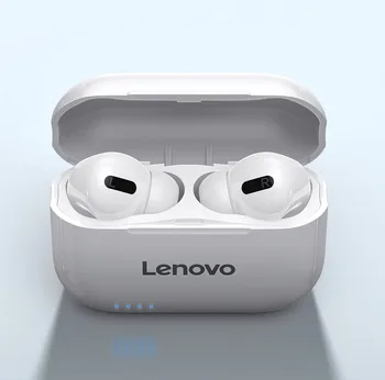 Sākotnējā Lenovo LP1 / LP1s Modernizētas Versija Taisnība Bezvadu Bluetooth austiņu Android Apple Huawei Universal