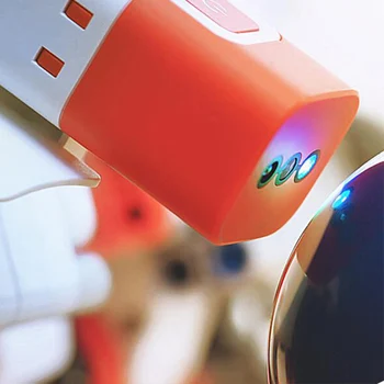 Sākotnējā Xiaomi Krāsu Sensors Mitu Celtnieks Mi Zaķis Saprātīga Bloķēt Robots | Atzīšanu, Krāsu un Grayscale Bezvadu