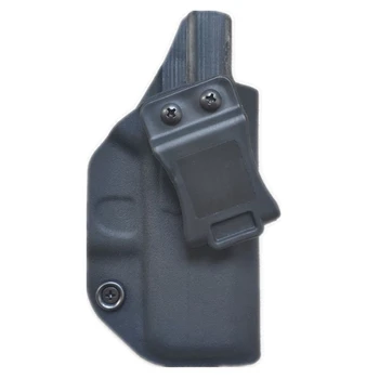 Taktisku Ieroci Makstī, lai Glock 17 22 31/43 Pistole Makstī Gadījumā Airsoft IWB KYDEX Iekšā Noslēptas Carry Gadījumā, Medību Piederumi,