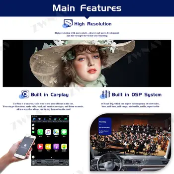 Tesla Ekrāna Android 8 Auto Multimedia Player Infiniti FX FX35 FX45 2003. līdz 2009. auto GPS Navigācija Audio Radio stereo galvas vienības