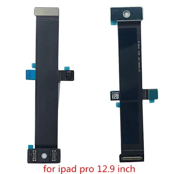 Testēti iPad 3/4 pro 12.9 collu iekšējās skaļrunis svilpe zvaniķis Rezerves daļu flex kabelis