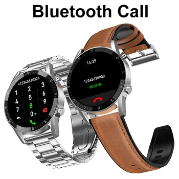 Timewolf Smart Skatīties Android Vīriešiem 2020. Gadam IP68 Ūdensnecaurlaidīga Smartwatch Bluetooth Zvanu Relogio Automatizēti Smart Skatīties uz Vīriešiem Android