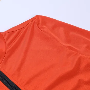 TiulZial Izdilis Garām Piedurknēm Jumpsuit Sieviešu Sporta Streetwear Apģērbs Ilgi Romper 2020. Gadam Rāvējslēdzēju Tracksuit Jumpsuits