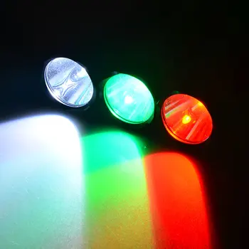 TMWT Medību, Zvejas Taktiskais Lukturītis Izmantot 18650 XPE LED Spēcīgs Zaļš Sarkans Zibspuldzes Gaismas Lāpu Gaismas Lampa Medību Kempings