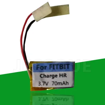 Toolsets + 70mAh Aizstāt smartband Akumulatoru Fitbit Maksas AP Smartwatch Batterie Akumulatoru AKKU