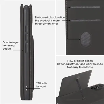 TPU Šķidruma Justies Ādas Vāks Priekš Samsung Galaxy Note 20 Ultra S20 Plus Ultra 
