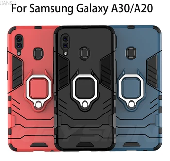 Triecienizturīgs telefona Gadījumā Samsung Galaxy A50 A30 A20 A10 A70 A40 A80 A60 A90 A50s A30s Piezīme 9 10 Plus S9 S10 S8 A7 2018 M20