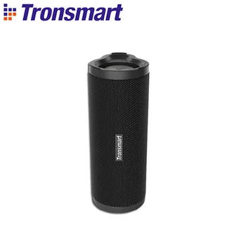 Tronsmart Spēkā 2 Portatīvie Bluetooth 5.0 Skaļrunis ar IPX7 Ūdensizturīgs, QCC3021 Čipu,30W Maksimālā Izejas,Ātri Tipa C Chanrging