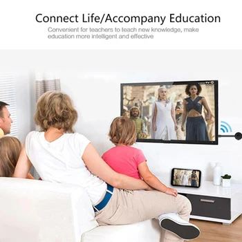 TV Stick 5G Wifi 1080P G7S Displejs Uztvērēju Google Chromecast 3 Anycast TV Uztvērējs, HDMI Miracast TV Dongle Ios Android
