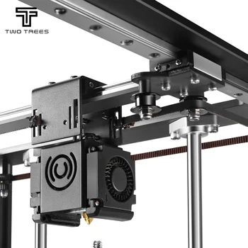 Twotrees 3D Printeri Safīra Pro Drukāšanas Komplekts BMG Presēt CoreXY Rokasgrāmata DIY ar MKS Robin Nano, Touch Screen Izslēgt diska TMC2208