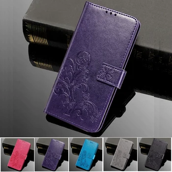 Tālrunis Lietā par LG X Stila K200DS Ādas F740L Cieņu HD Gadījumā Luksusa Flip Palīdzības Ādas Maks ar Magnētisko Tālrunis Stāvēt Grāmatas Vāka