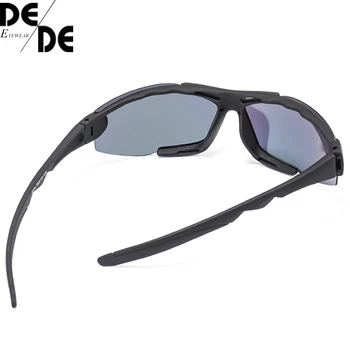Unisex Nakts Redzamības UV400 Polarizētās Braukšanas Saules Brilles Vīriešiem Polarizētās Stilīgas Saulesbrilles, Vīriešu Ieplests Eyewears