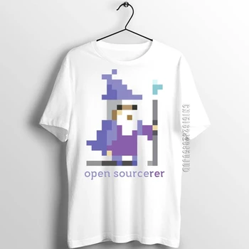 Unix T Krekls Vīriešiem Puiši Programmētājs Coder Attīstītājs Smieklīgi Git Apņemas Lūgties Iespiesti Homme Tees Hip Hop Streetwear
