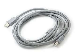 USB 5Mextension kabelis ar Vara USB pagarinājuma līniju USB pagarinājuma kabelis 1,5 metrus Augsta ātruma USB 2.0 extension line Vairumtirdzniecība