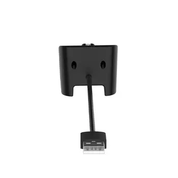 USB Charging Dock Kabelis Garmin Fenix 5 5S 5X Plus Fenix6 6S 6X Strāvas Adapteris Q39D