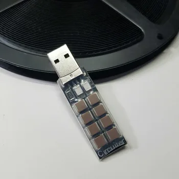 USB killer U Diska Killer Miniatur strāvas modulis augstsprieguma Impulsu Ģenerators