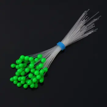 UV-X Krabju Un Garneļu Vēžveidīgo Acis Lidot Komplektēšanas Materiāli, Luminiscences Zaļā iepakojumā 50gab